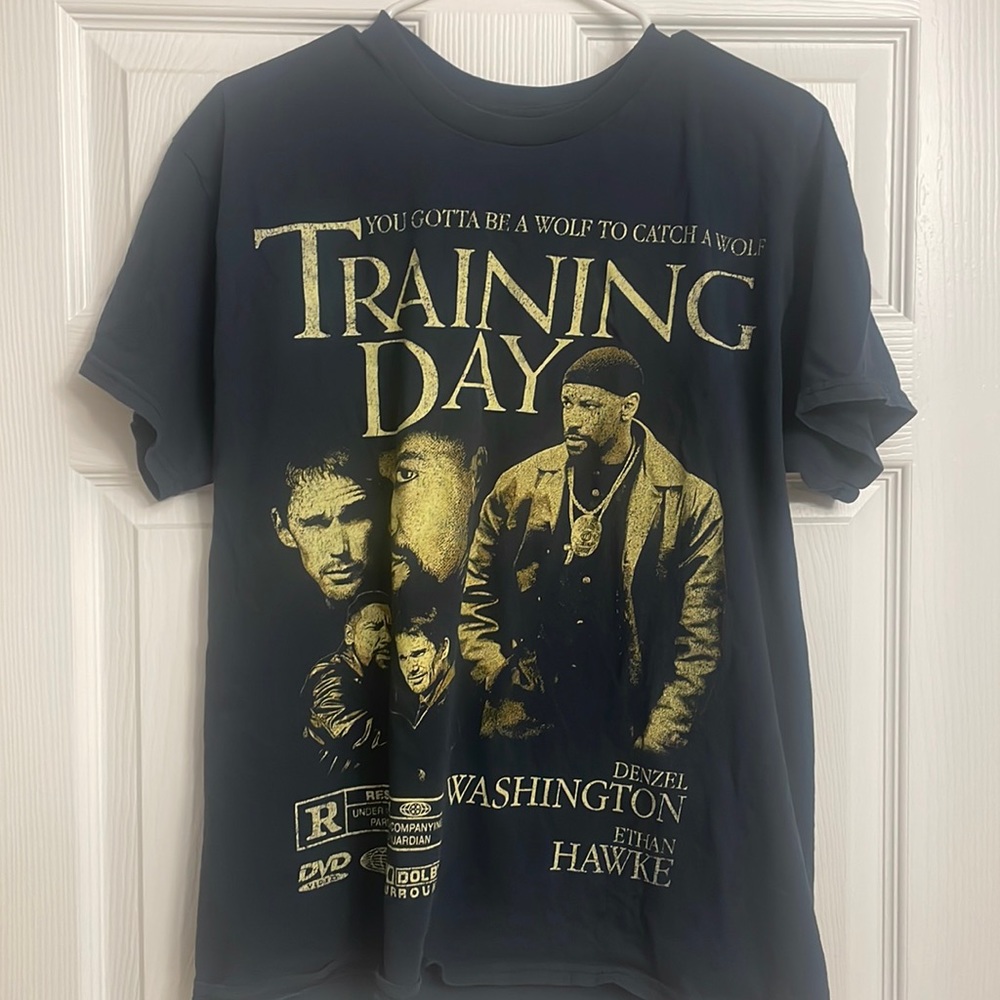 Training Day Movie T-Shirt